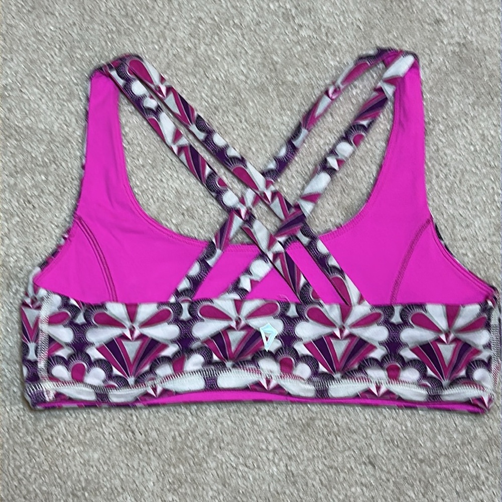 Reversible Sports Bra - Picture 3 of 3